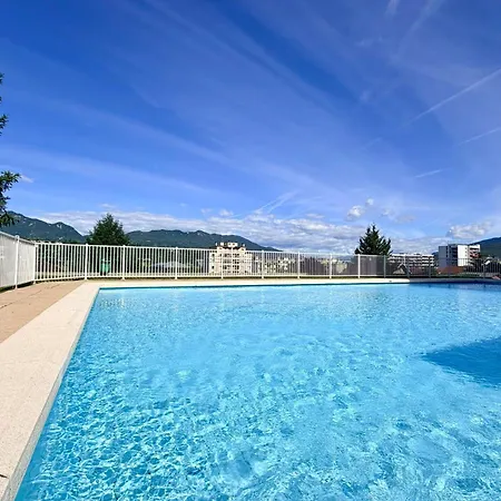 4 Swimming Pool Summer Parking & Superb View! Lägenhet