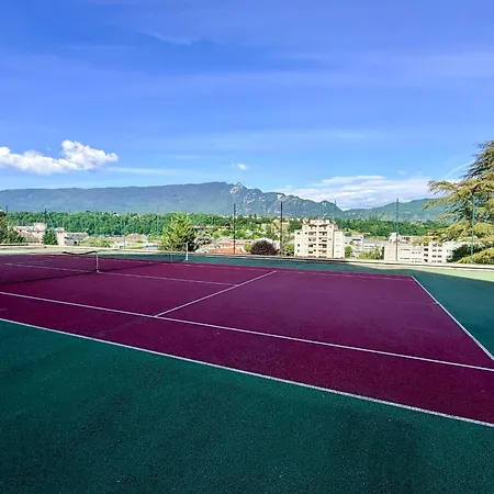 4 Swimming Pool Summer Parking & Superb View! Lägenhet Aix-les-Bains